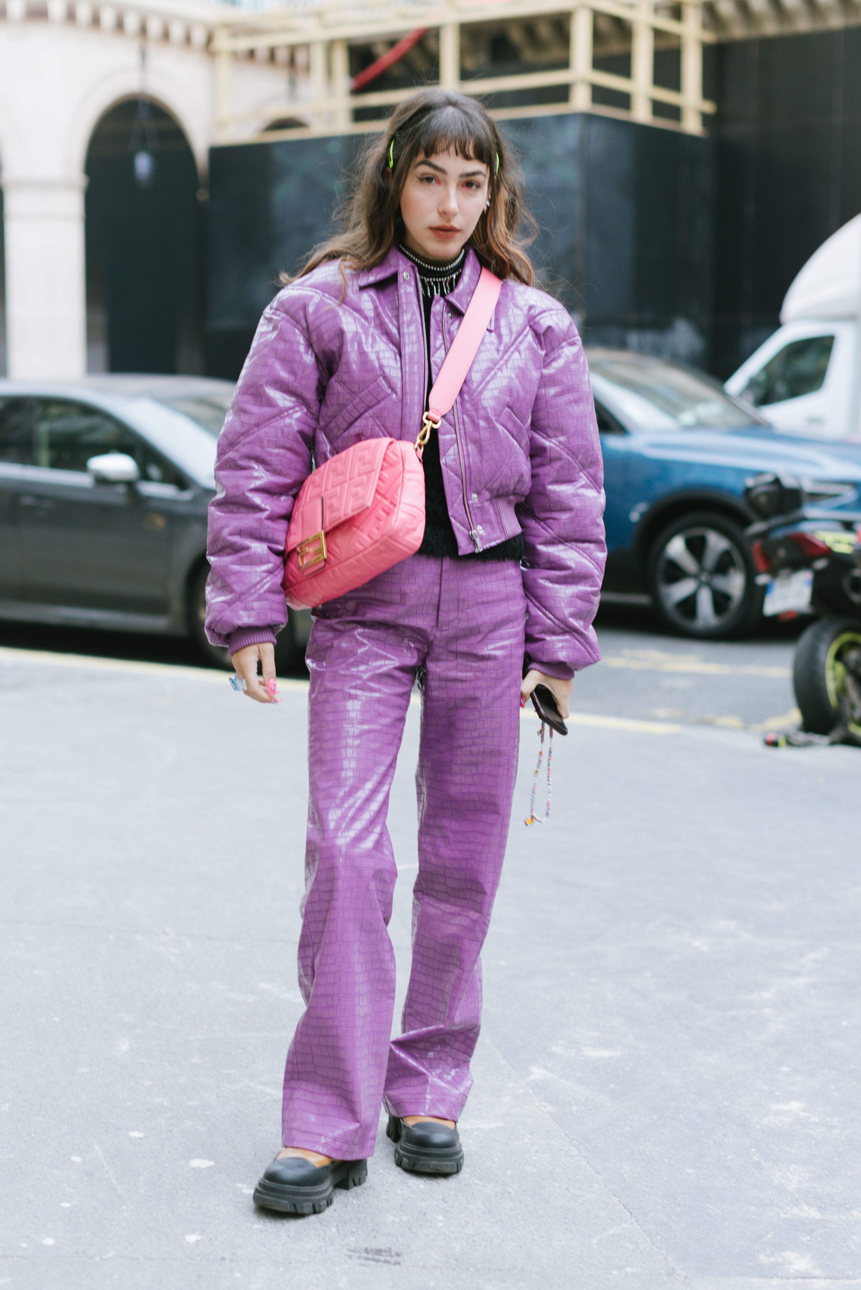 Couture Week Street Style: All The Best Looks Off The SS22 Runways ...