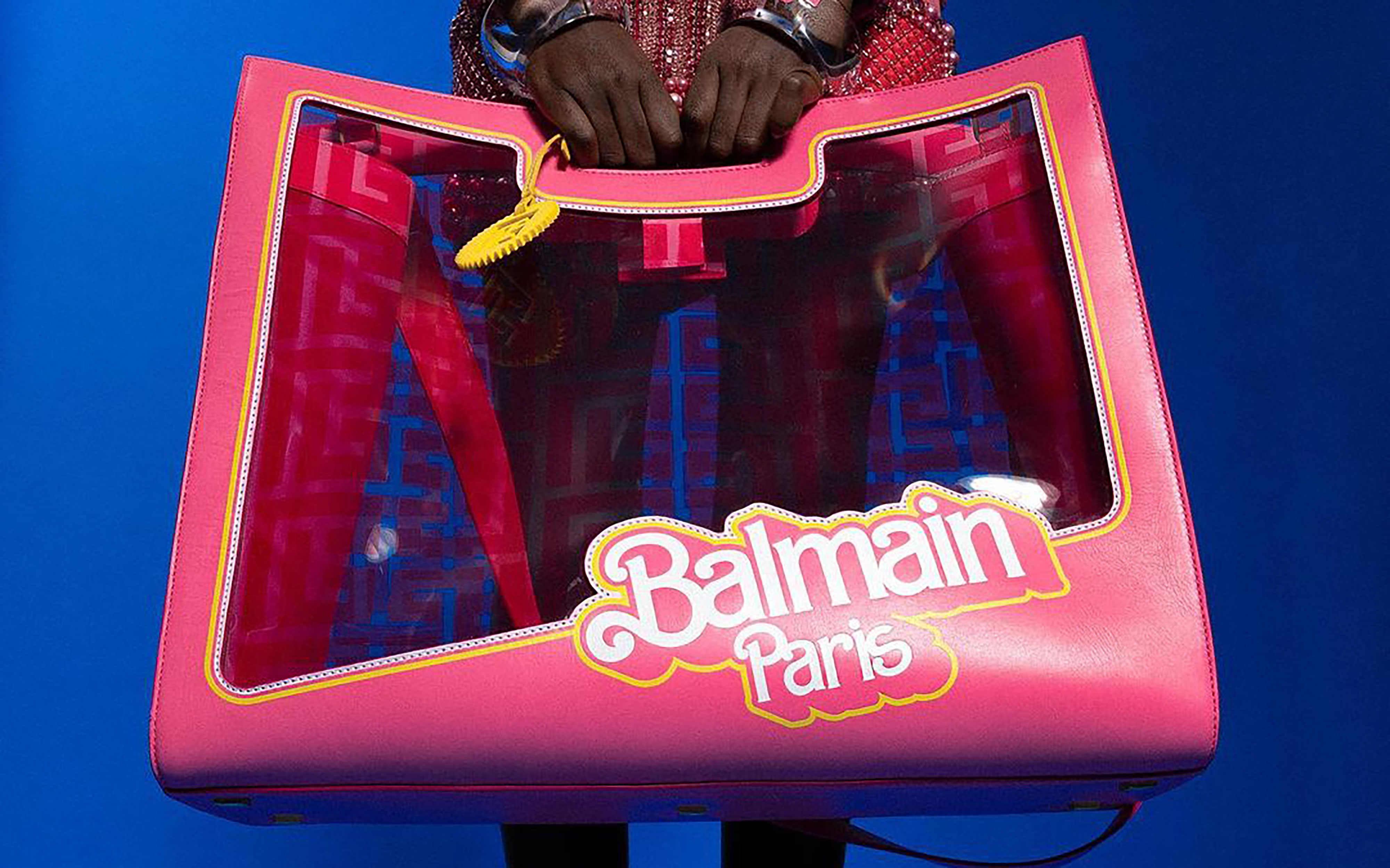 Balmain Teases Unisex Barbie Collection + Other Fashion News | PopIconMagazine.com