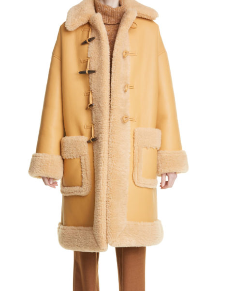 The Penny Lane Coat is the Ultimate Y2K Winter Staple