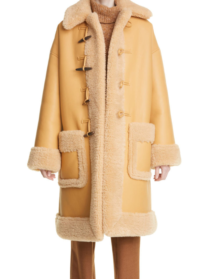Penny Lane Coat: Where To Shop This Y2K Winter Staple - FASHION Magazine