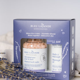 Bleu Lavande Bath 