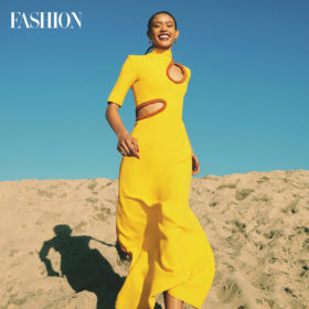 Multi-hyphenate Creative Force Dilone is FASHION’s March Cover Star