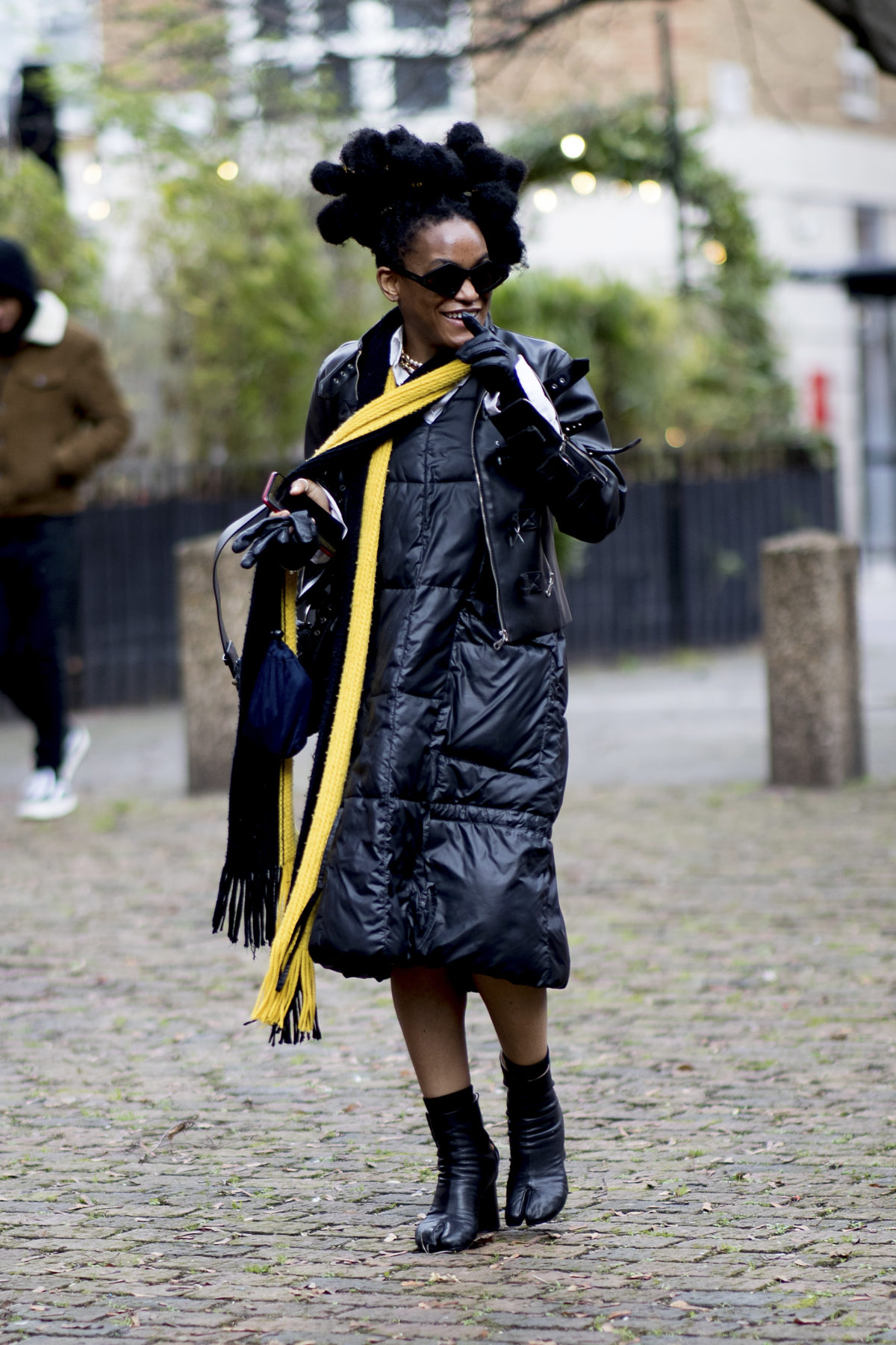 London Fashion Week Fall 2022 Street Style: All Of Our Favourite Looks ...