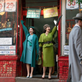 Welcome to the Sixties, Mrs. Maisel!