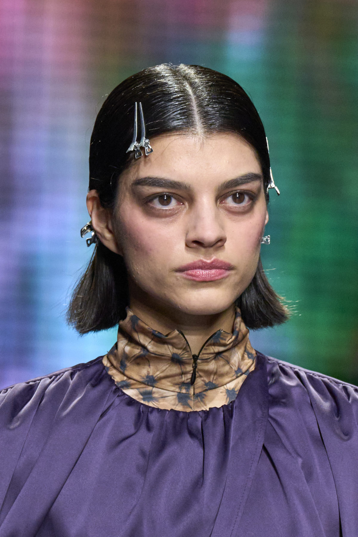 Milan Fashion Week 2022: All The Beauty Trends From The Runways ...
