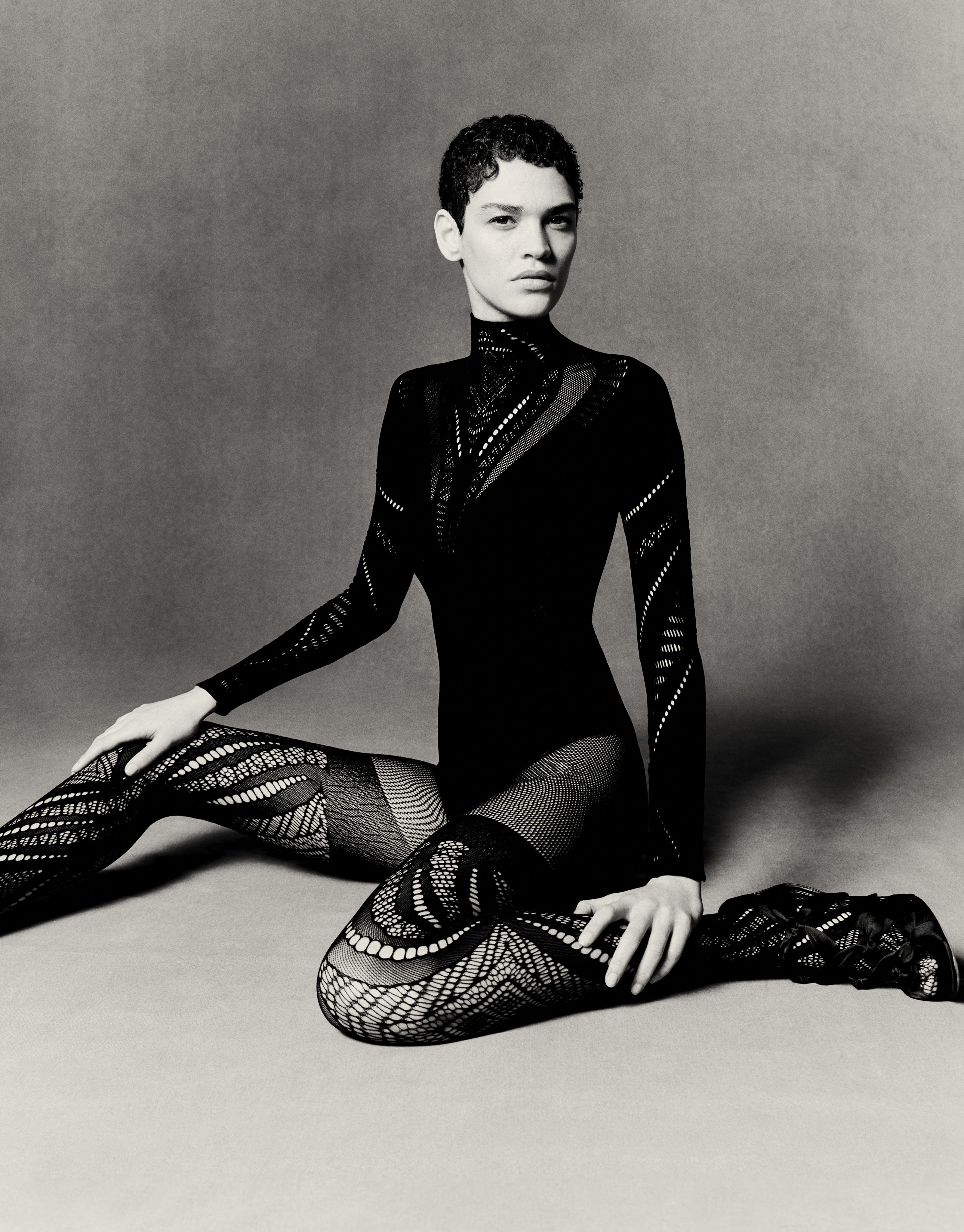 Alberta Ferretti Collabs with Wolford + Other Fashion News