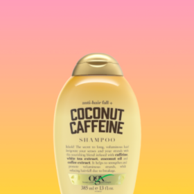 OGX Coconut Caffeine Shampoo