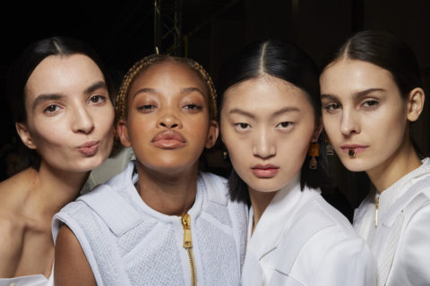 Paris Fashion Week Beauty Trends 2022