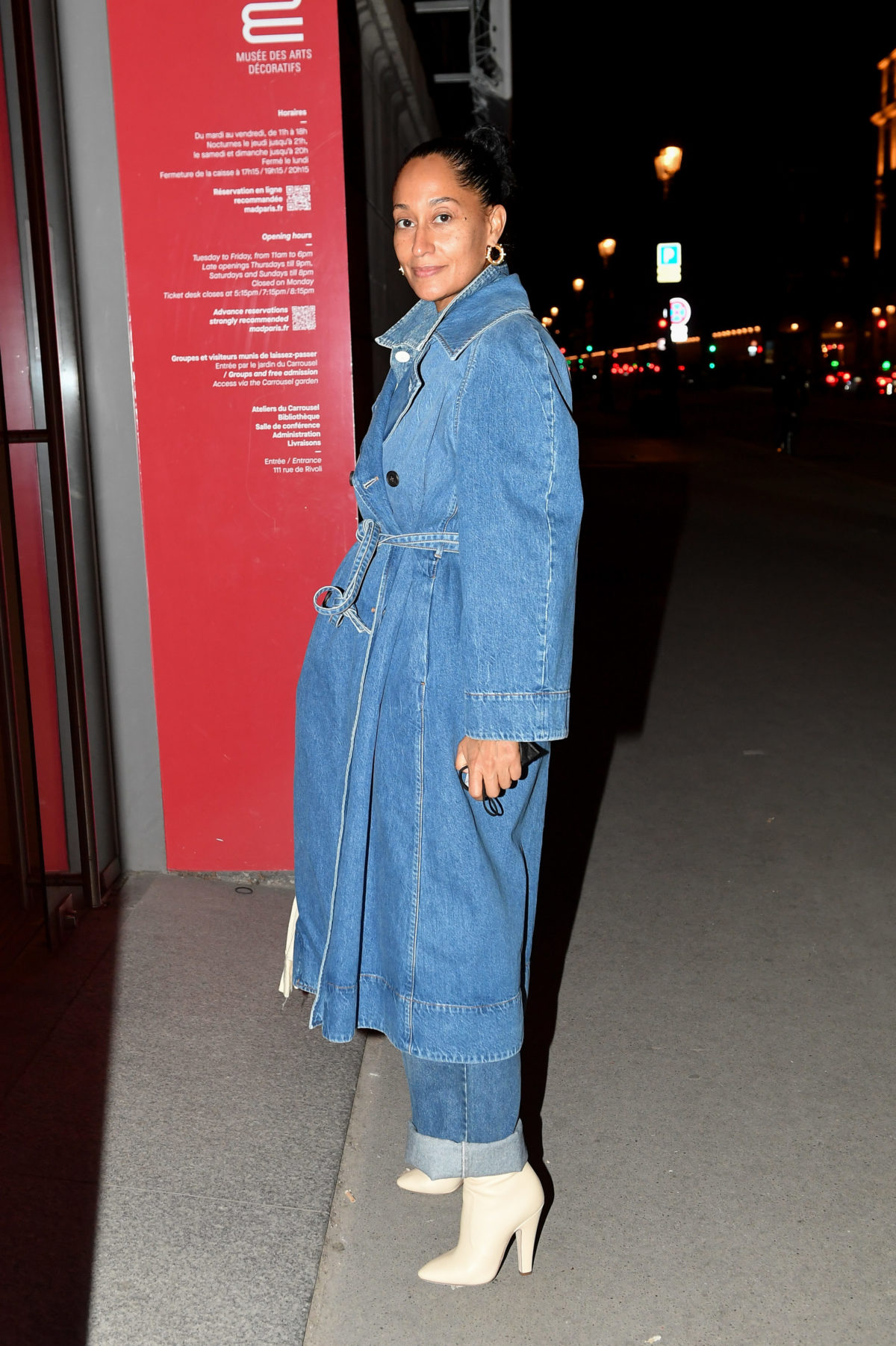 Paris Fashion Week 2022 Street Style: Rihanna, Bella Hadid And More ...
