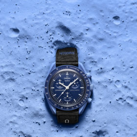 Swatch x Omega MoonSwatch