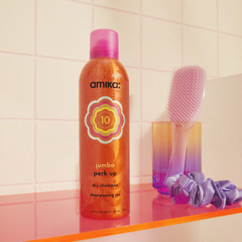 Amika jumbo dry shampoo