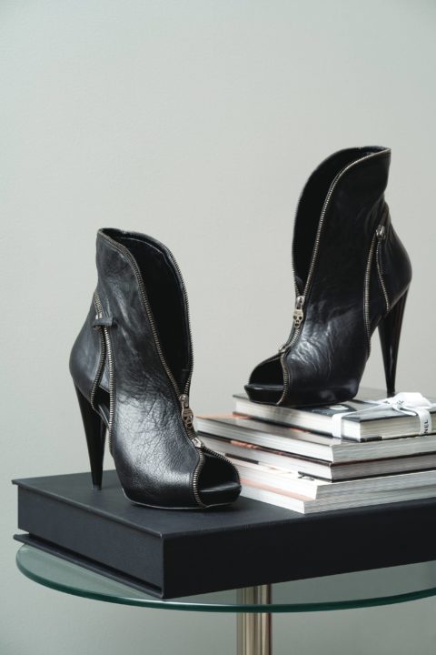 designer heels