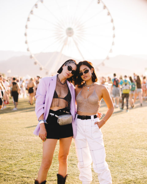 Coachella 2022 fashion