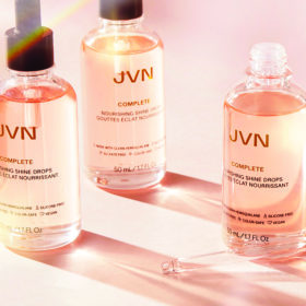 JVN Nourishing Shine Drops