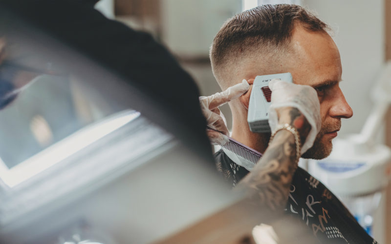 Must-try Upscale Canadian Barbershops – FASHION Magazine