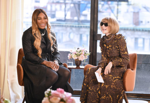 Biography of Anna Wintour