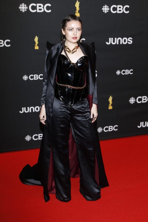 2022 junos red carpet outfits