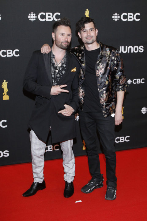 2022 junos red carpet outfits