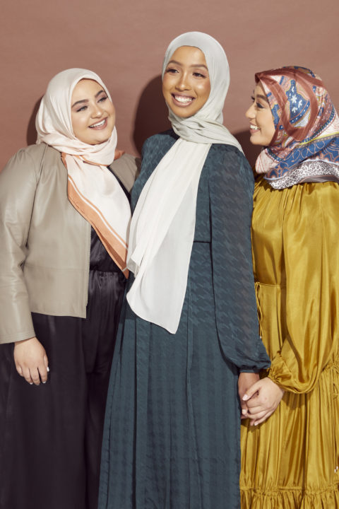 Henna & Hijabs x Nordstrom