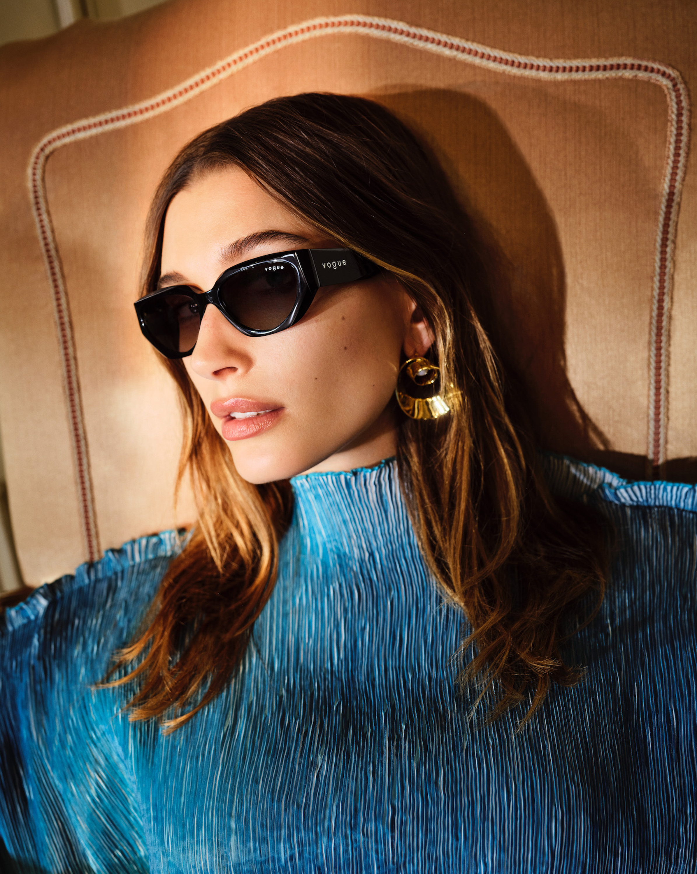 Trendy Polarized Sunglasses for Women,Retro Cat Eye Womens Sun Glas