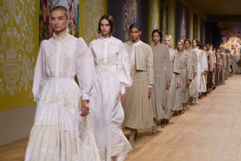 Stars put their best fashion foot forward at the Dior Fall 2023 Mumbai  show see pics  Lifestyle Gallery News  The Indian Express