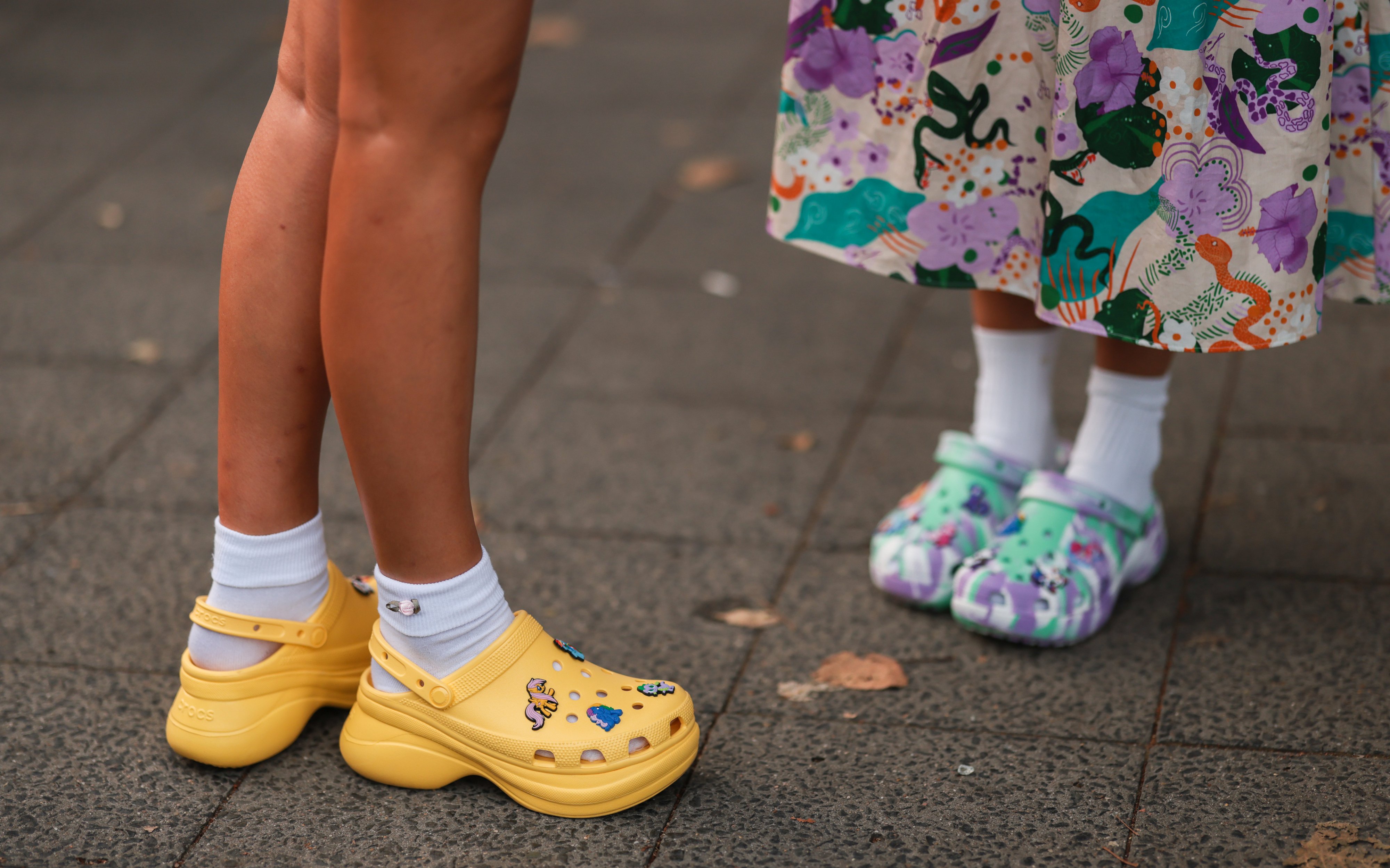 How to Style Crocs This Summer - FASHION Magazine