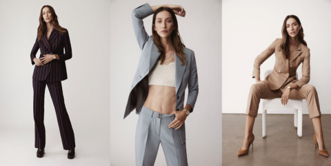 indochino suit for women