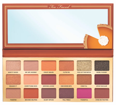Too Faced Second Slice Eyeshadow Palette