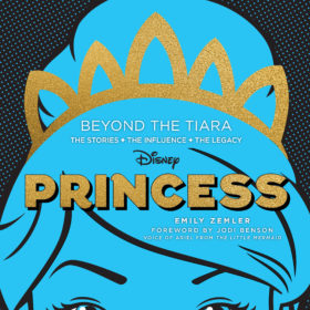 Disney Princess: Beyond the Tiara cover