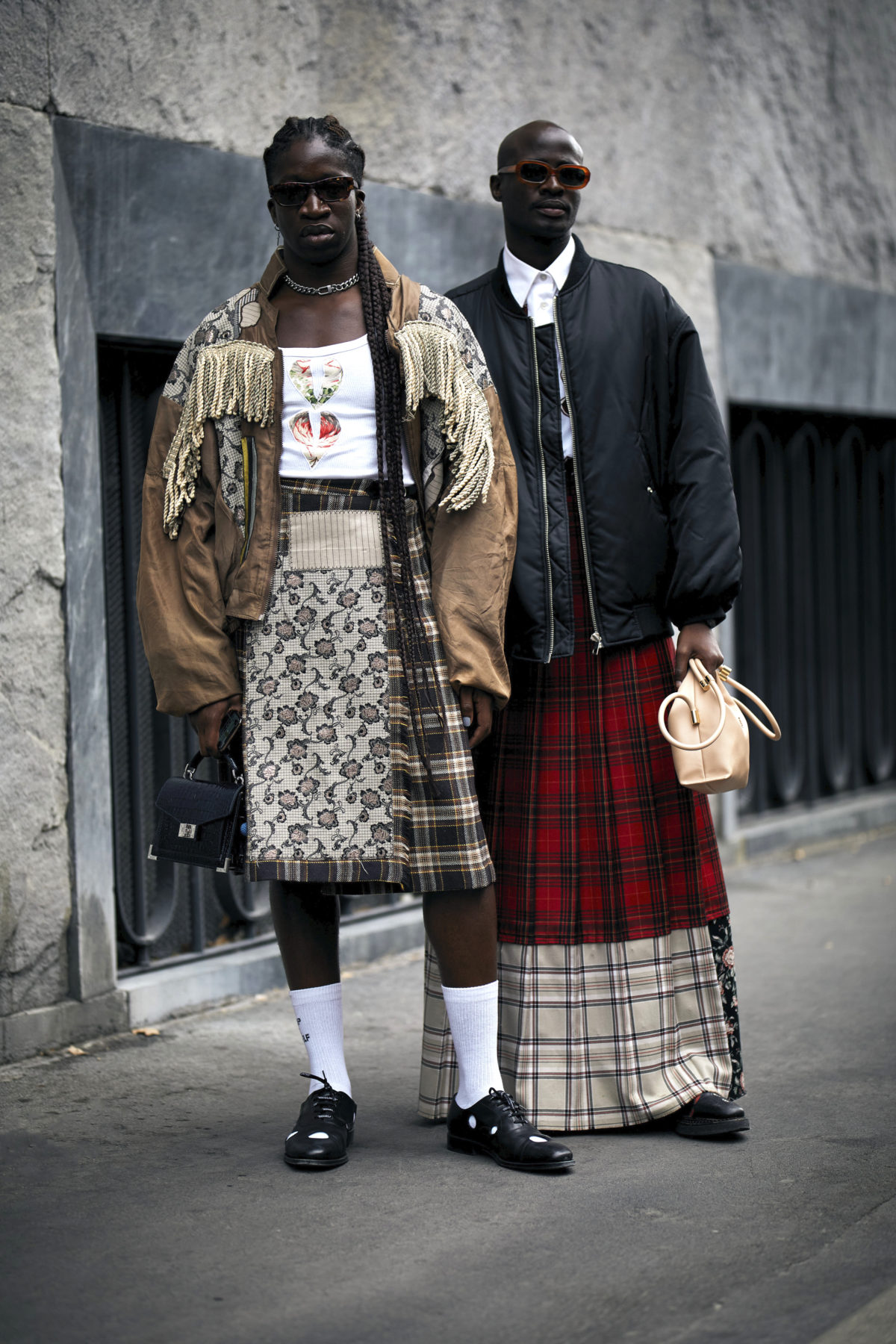 The Best Milan Fashion Week Spring 2023 Street Style Looks - FASHION ...