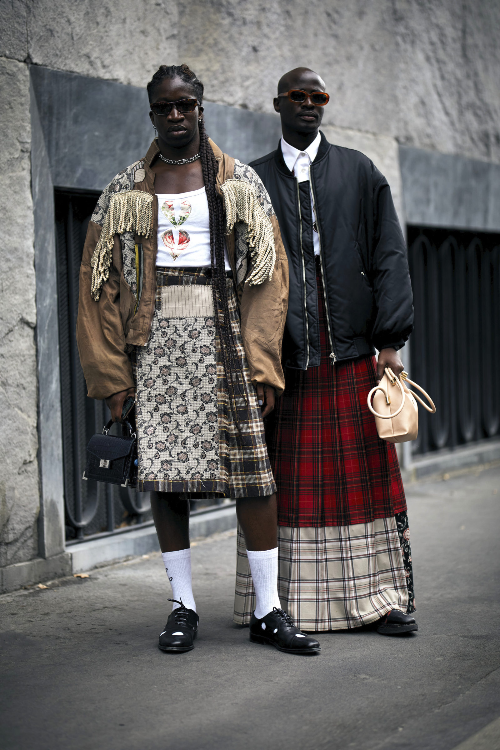The Best Milan Fashion Week Spring 2023 Street Style Looks - FASHION