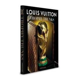 Louis Vuitton book Trophy Trunks