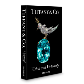 Tiffany & Co. book Vision and Virtuosity
