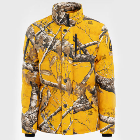 Moose Knuckles x Post Malone jacket