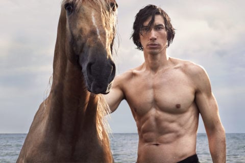 Adam Driver on Finding New Forms of Creative Expression