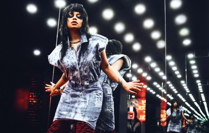 With New Fefe Dobson Songs, the Singer Is in Her