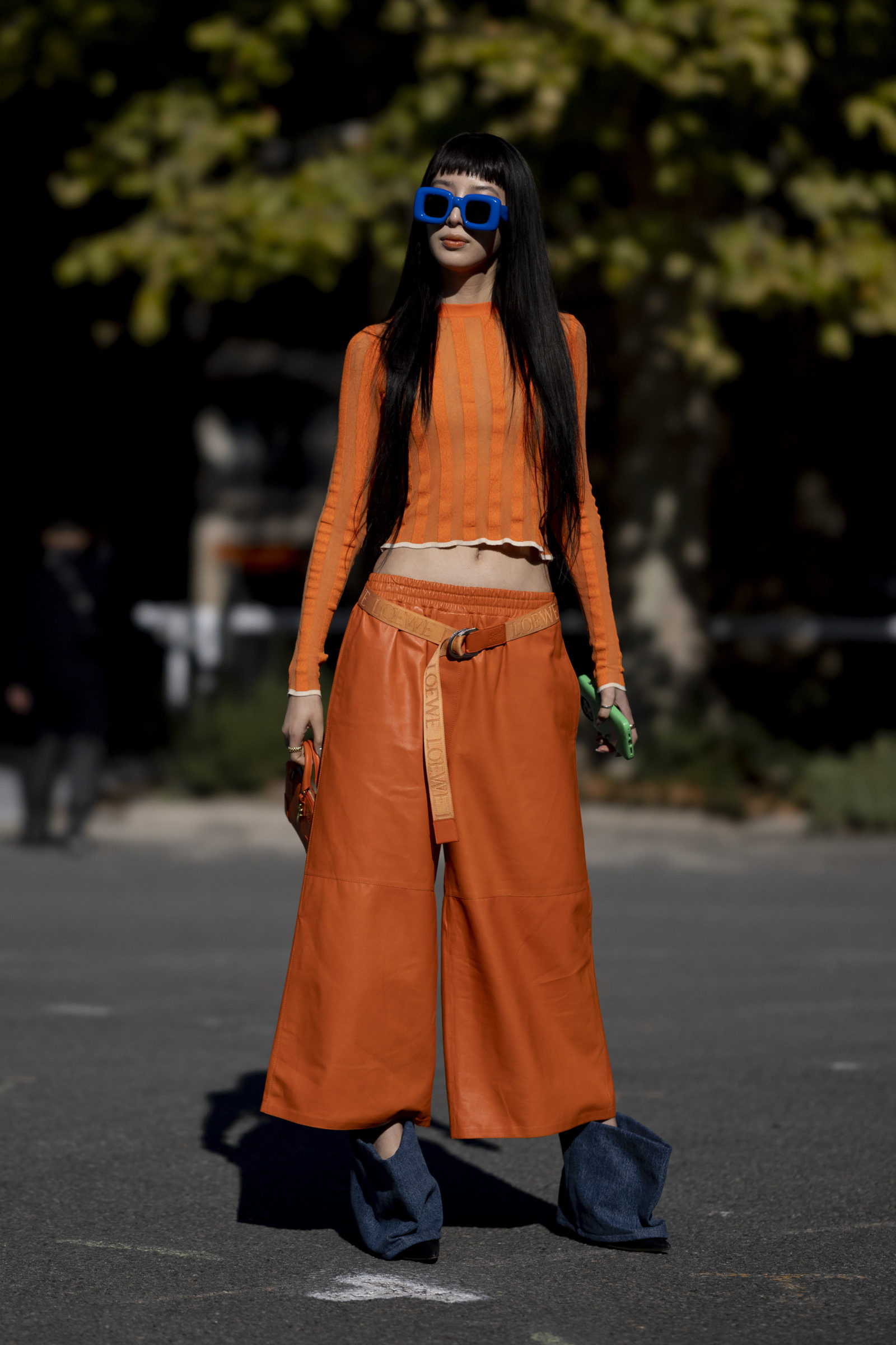 Street Style Looks We Loved at Paris Fashion Week Spring 2023 - FASHION