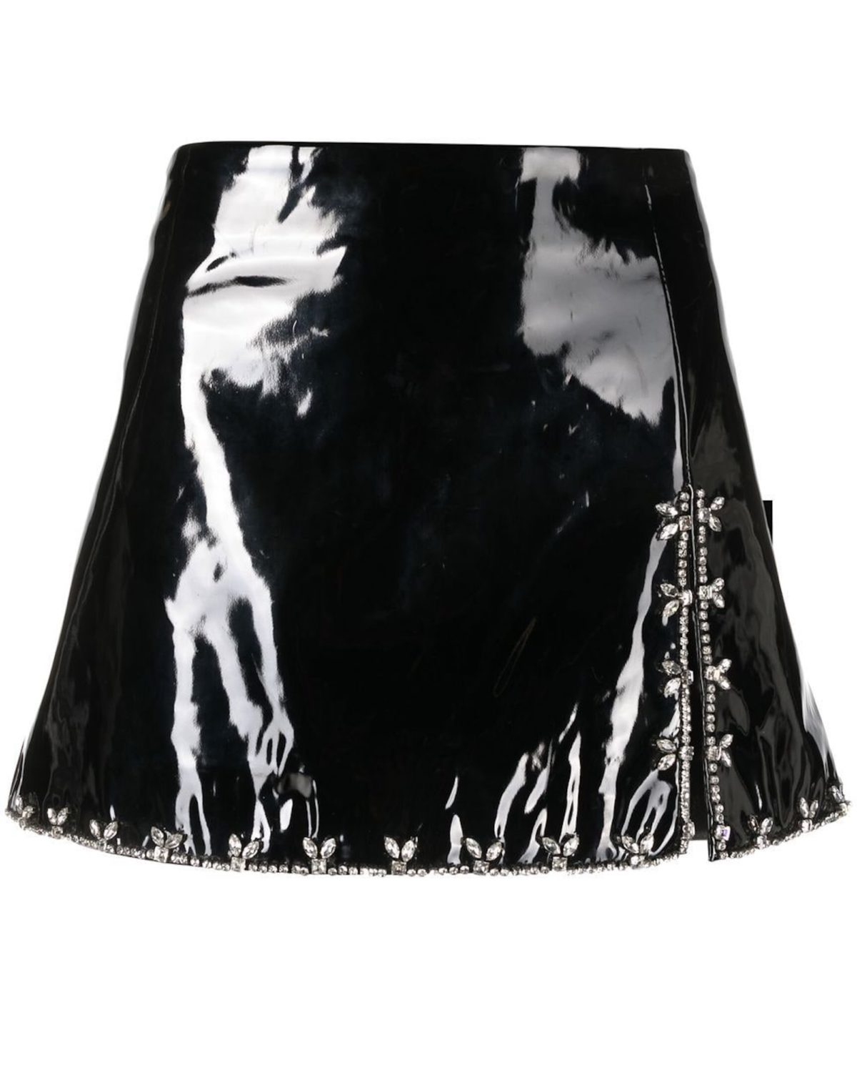 Patent Leather Clothes & Accessories for Your Villain Era - FASHION ...