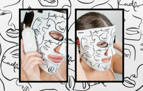 Radford Beauty Drops an At-Home LED Mask