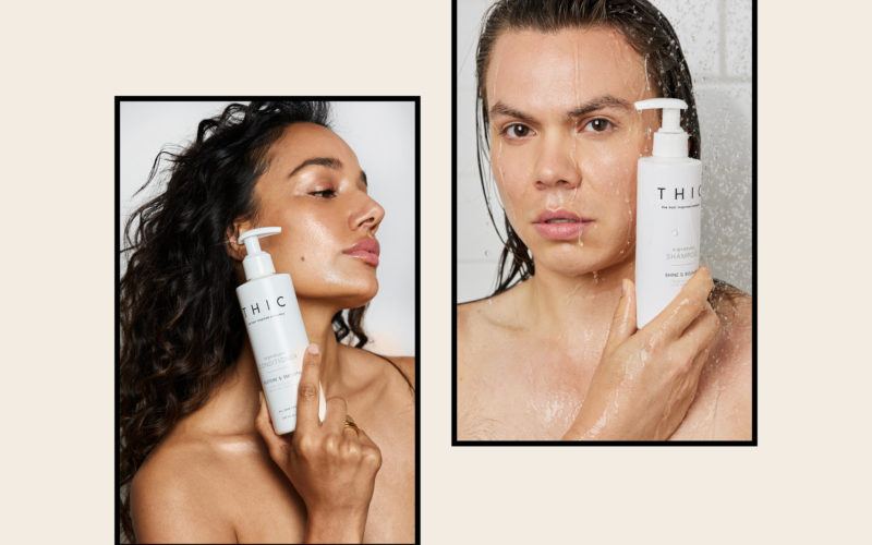 Canadian Brand THIC Drops Shampoo + More Beauty News