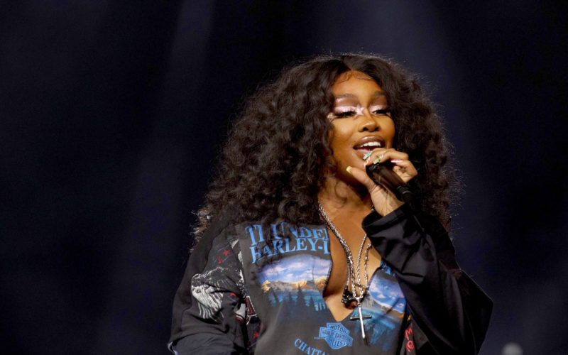 SZA Says ‘SOS’ Is Not Just Sad Girl Music