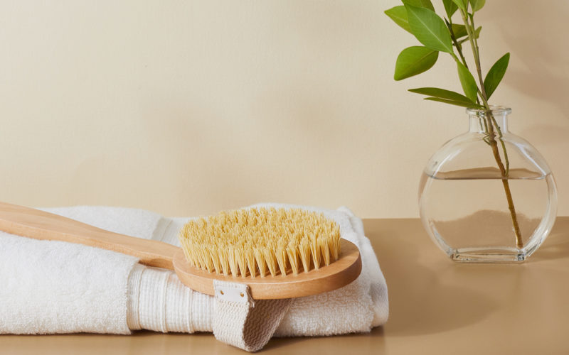 Are You Dry Brushing Yet? Here’s Why You Should