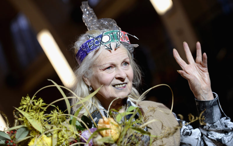 Vivienne Westwood Death: Dame Vivienne Westwood Dead at 81