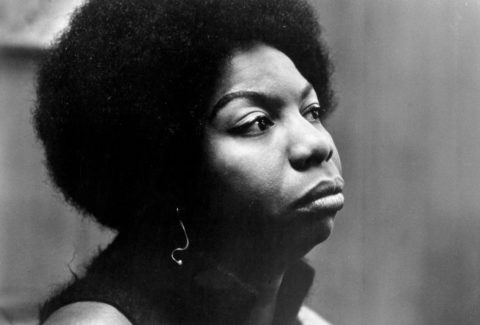 Nina Simone Getty Black History & Culture Collection