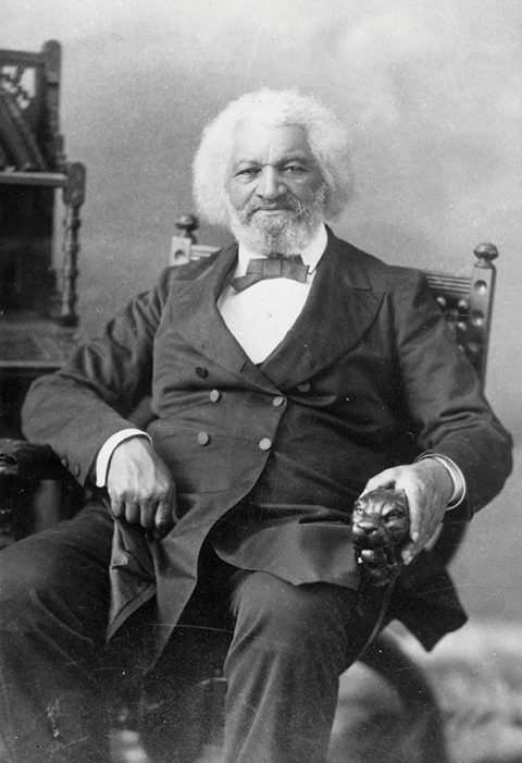 Frederick Douglass Getty Black History & Culture Collection