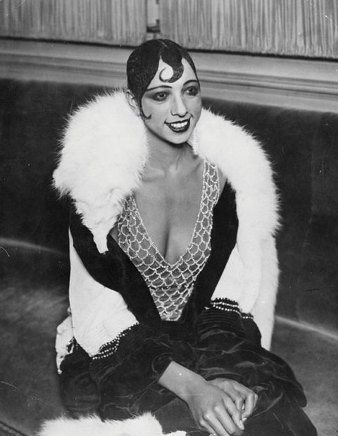Josephine Baker Getty Black History & Culture Collection