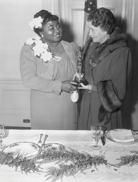 Hattie McDaniel Getty Black History & Culture Collection