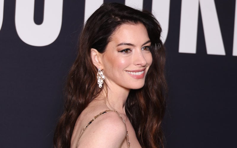 Is Anyone Thriving More Than Anne Hathaway Right Now?
