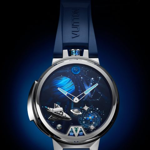Louis Vuitton 200th anniversary watch