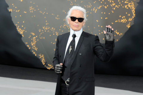 karl lagerfeld controversy